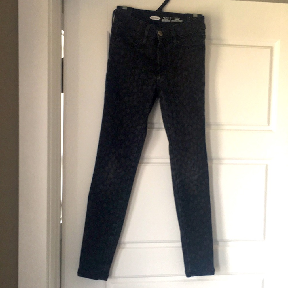 Girls jeggings